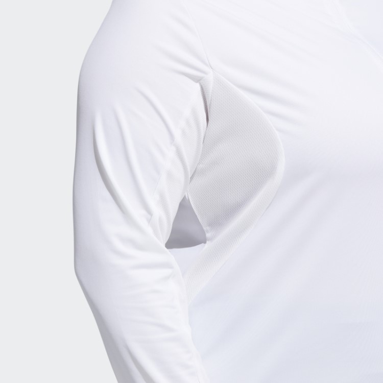 Camisa De Golfe Ultimate365 (tamanho Grande) Branca Adidas