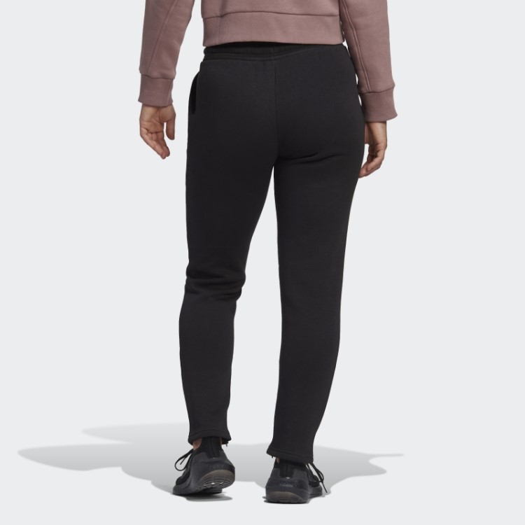 Calça Cônica De Lã Adidas All Szn Preta
