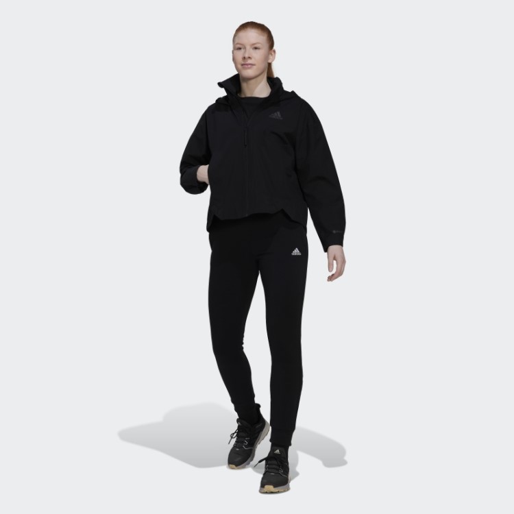 Casaco Terrex Traveer Rain.rdy Preto Adidas