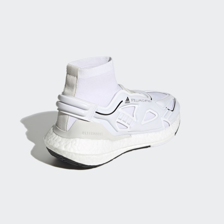 Tênis De Corrida White Vapor Adidas By Stella Mccartney Ultraboost 22