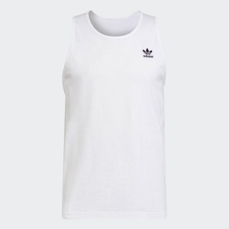 Regata Branca Adicolor Essentials Trefoil Adidas