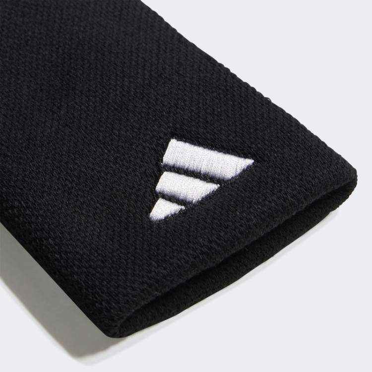 Pulseira De Tênis Adidas Preta Grande