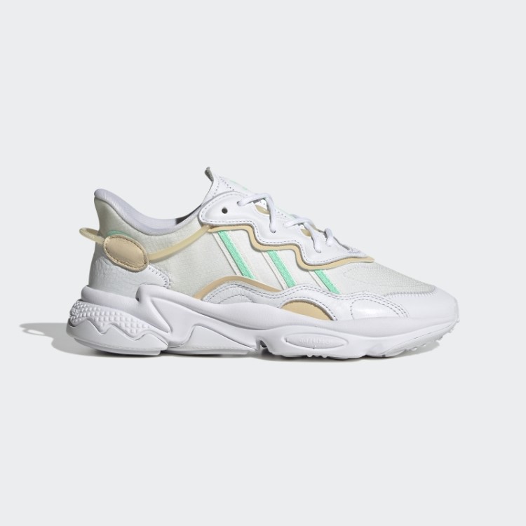 Sapatos Adidas Ozweego Hortelã