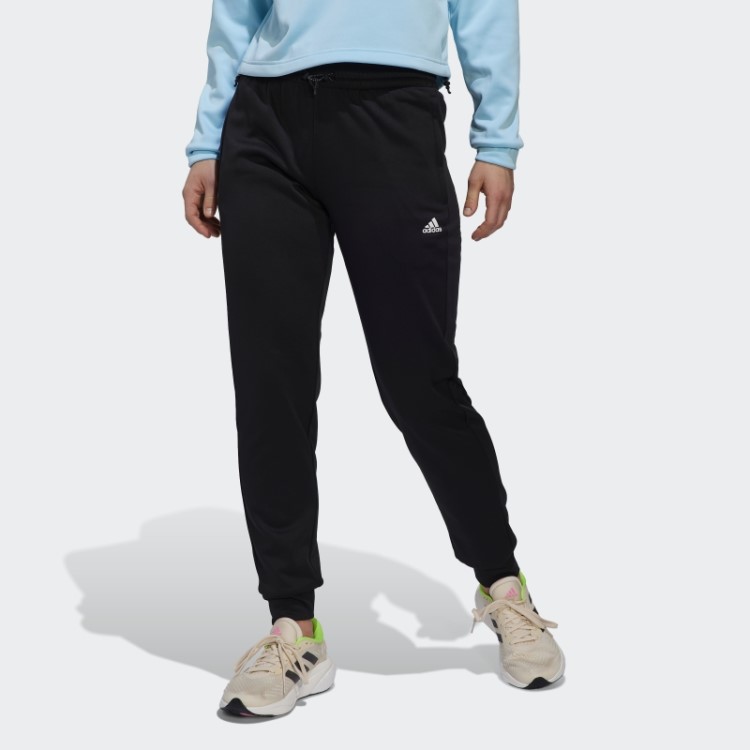 Calça Aeroready Tapered Preta Adidas