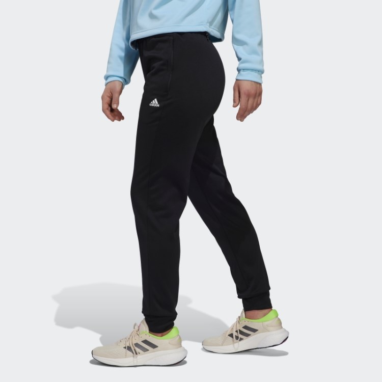 Calça Aeroready Tapered Preta Adidas