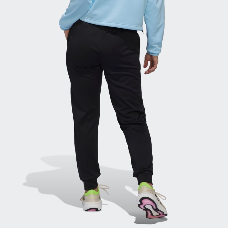 Calça Aeroready Tapered Preta Adidas