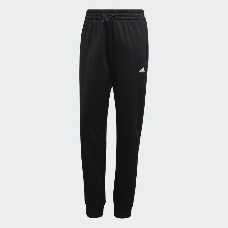 Calça Aeroready Tapered Preta Adidas