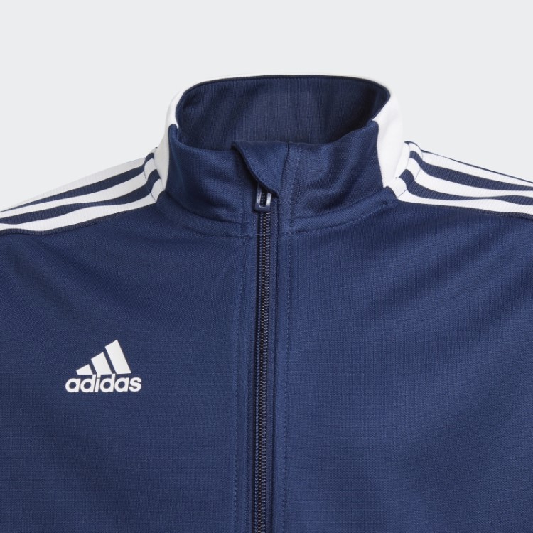 Tiro 21 Jaqueta Azul Marinho Adidas