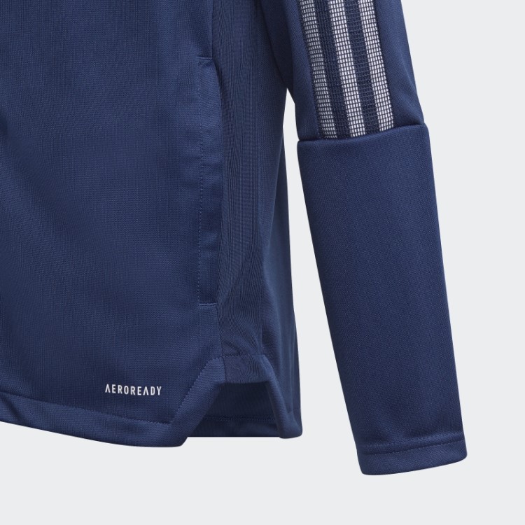 Tiro 21 Jaqueta Azul Marinho Adidas