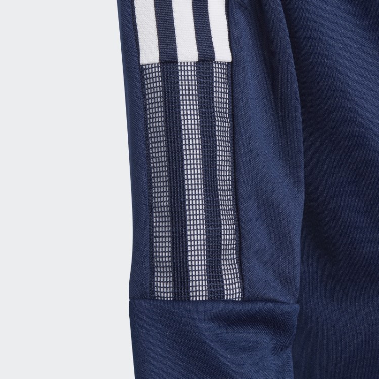 Tiro 21 Jaqueta Azul Marinho Adidas