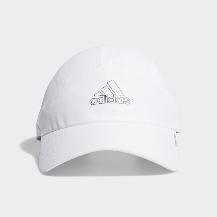 Boné Branco Adidas Superlite