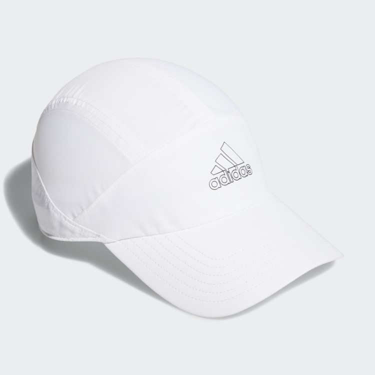 Boné Branco Adidas Superlite