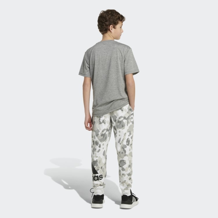 Jogger Branco Adidas Core Camo Fleece