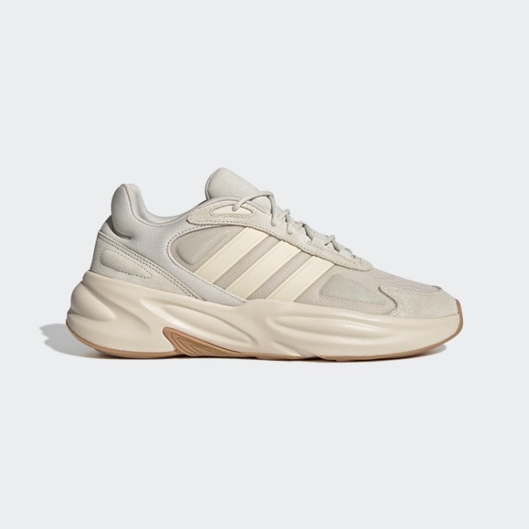 Tênis Ozelle Cloudfoam Adidas Alumínio