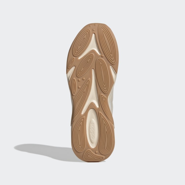 Tênis Ozelle Cloudfoam Adidas Alumínio