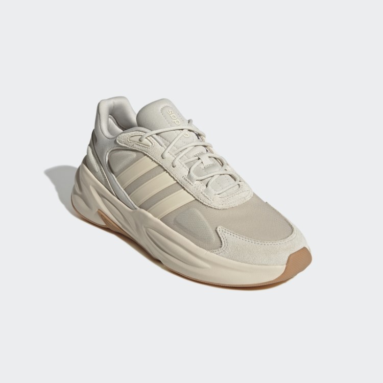 Tênis Ozelle Cloudfoam Adidas Alumínio