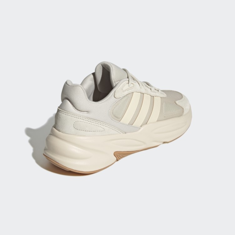Tênis Ozelle Cloudfoam Adidas Alumínio