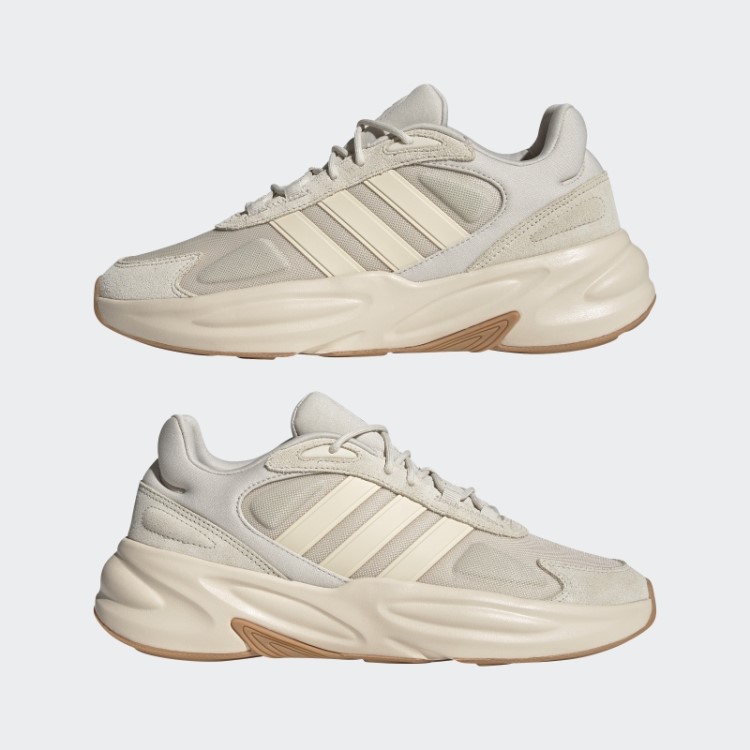 Tênis Ozelle Cloudfoam De Alumínio Adidas