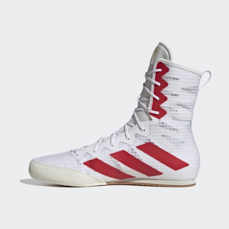 Tênis Branco Adidas Box Hog 4