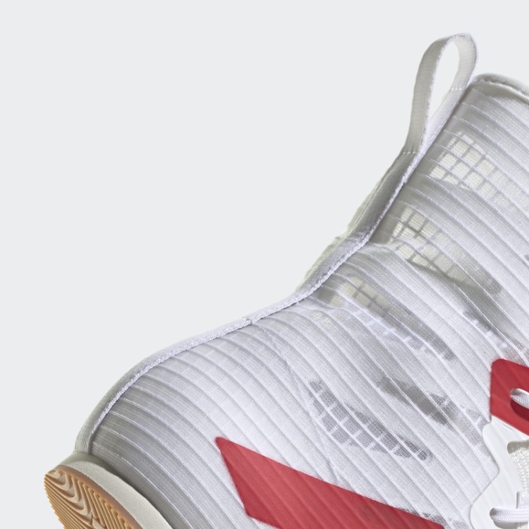 Tênis Branco Adidas Box Hog 4