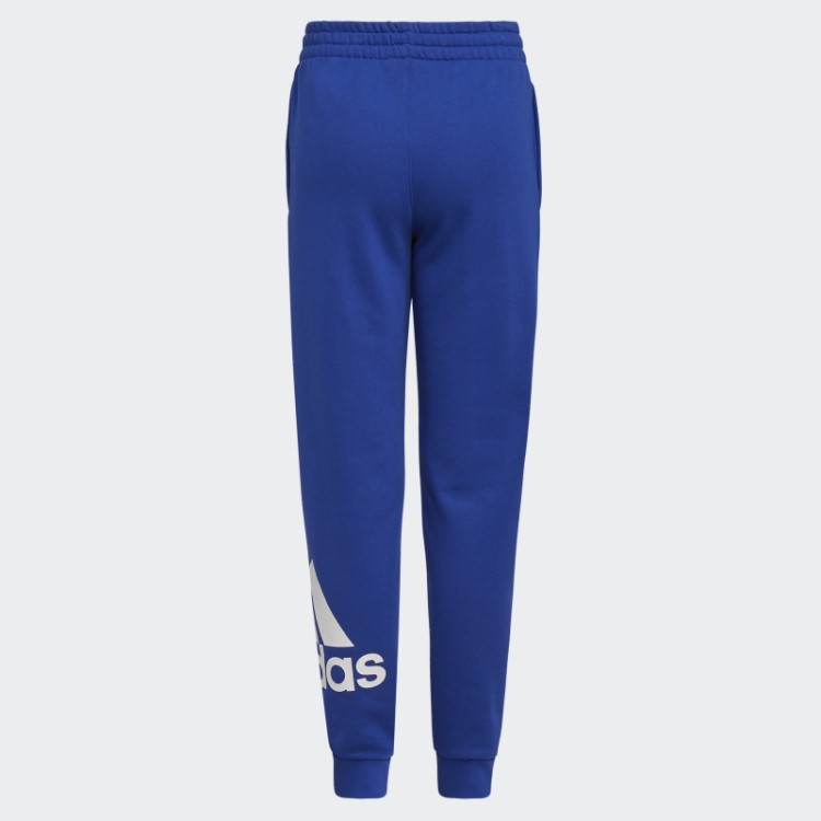 Joggers Essenciais De Algodão Azul Royal Adidas