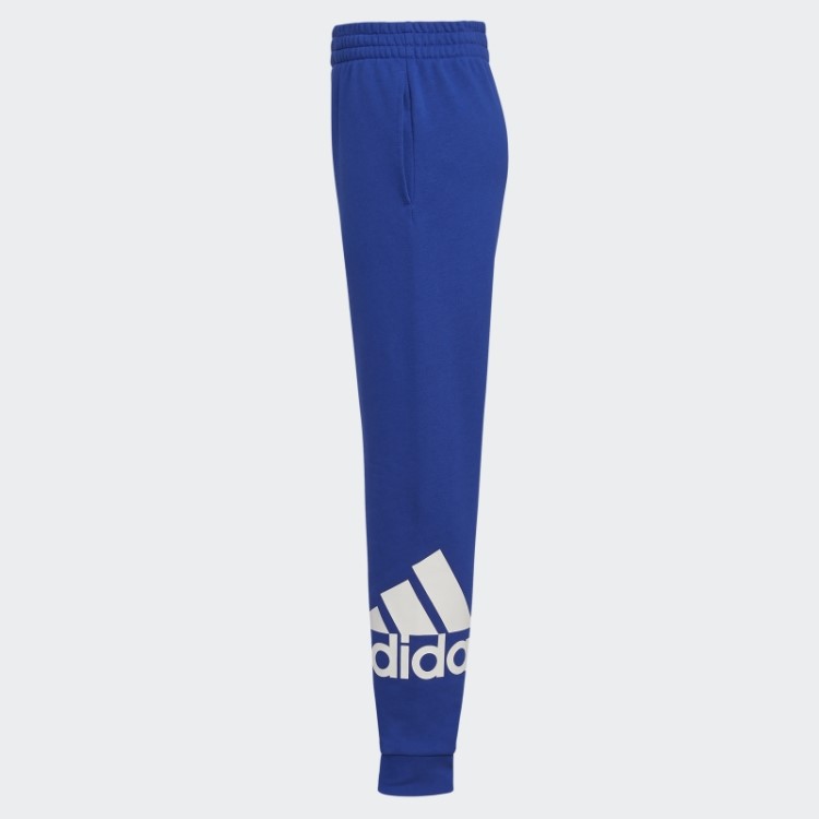 Joggers Essenciais De Algodão Azul Royal Adidas