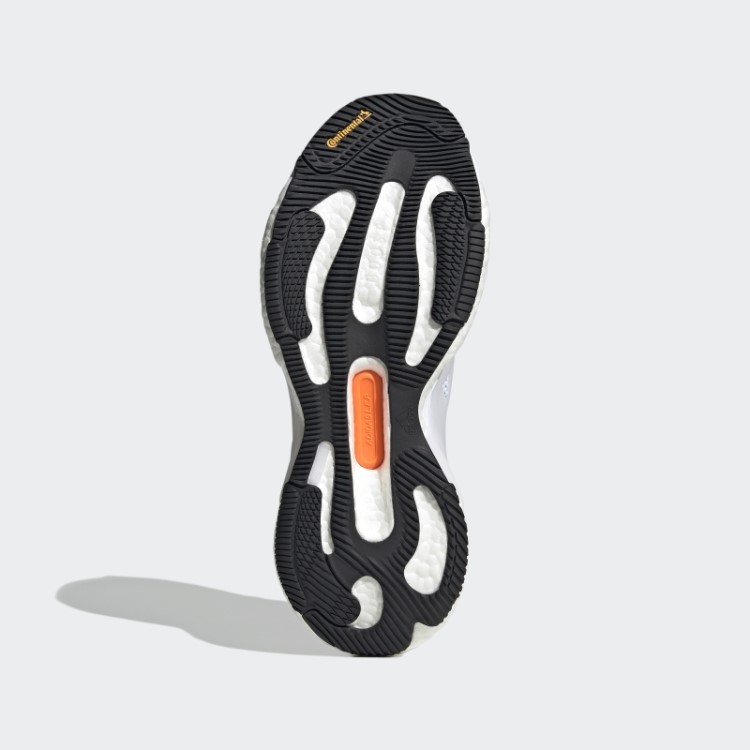 Tênis Branco Adidas By Stella Mccartney Solarglide Quente