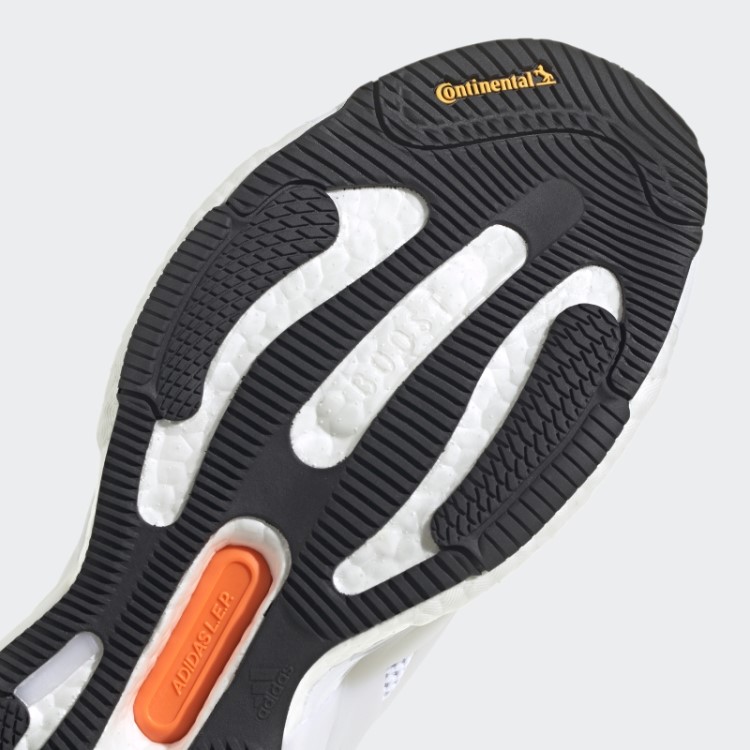 Tênis Branco Adidas By Stella Mccartney Solarglide Quente