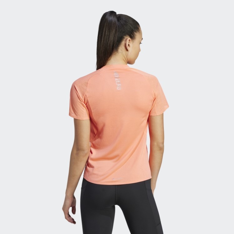 Camiseta Corrida Adidas Adizero Coral