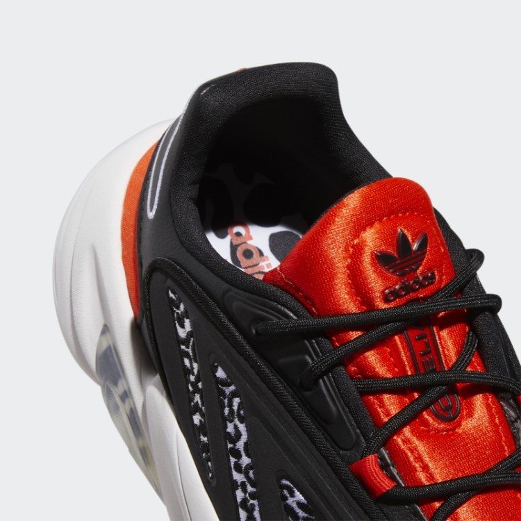 Tênis Preto Rich Mnisi Ozelia Adidas