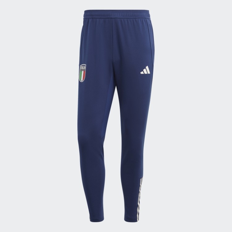 Calça De Treino Adidas Azul Escuro Italia Tiro 23