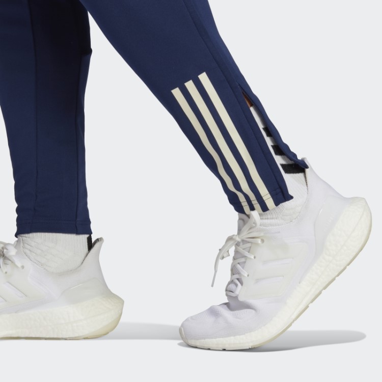 Calça De Treino Adidas Azul Escuro Italia Tiro 23