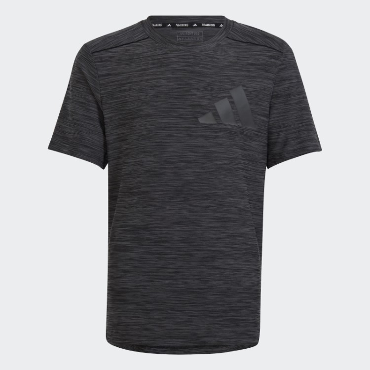 Camiseta Cinza Aeroready Urze Adidas