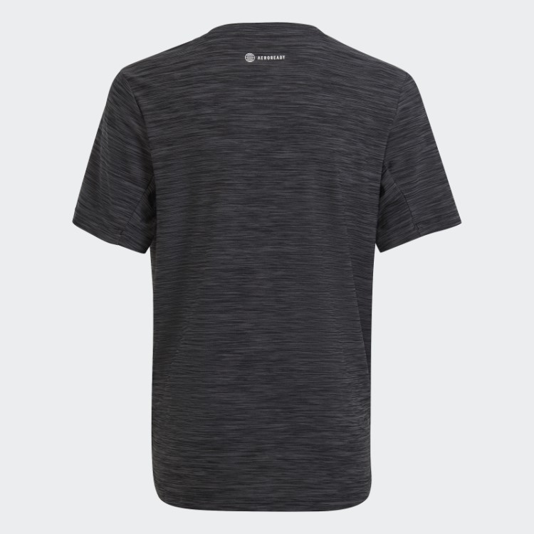 Camiseta Aeroready Urze Cinza Adidas