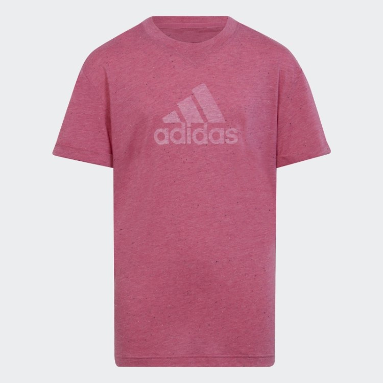 Camiseta Adidas Future Icons Winners Fúcsia