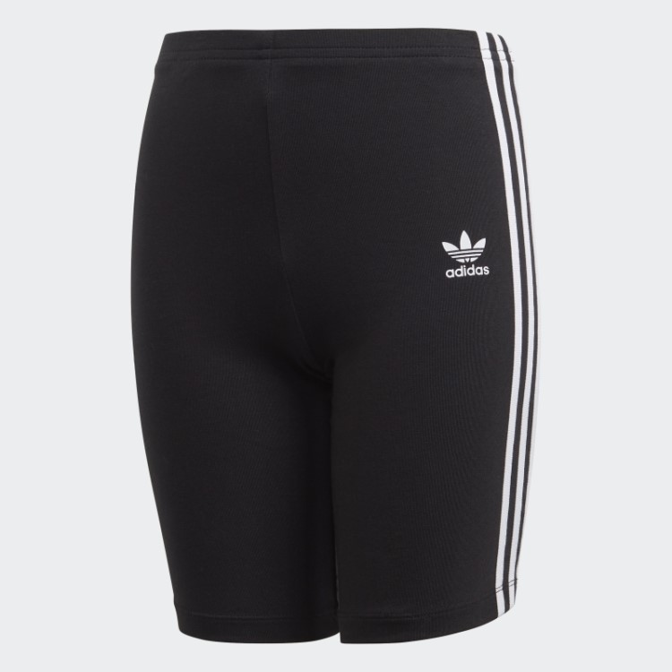 Bermuda De Ciclismo Preta Adidas