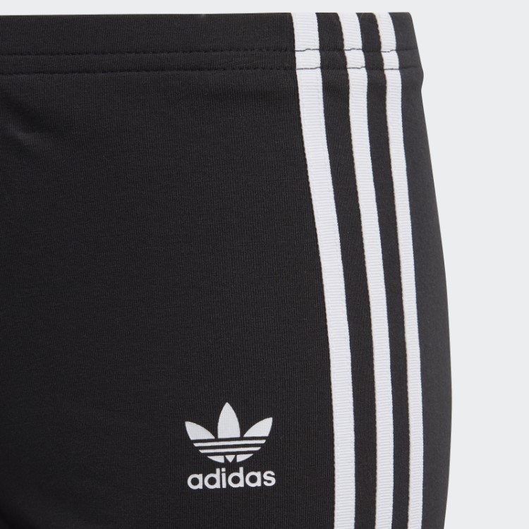 Bermuda De Ciclismo Preta Adidas