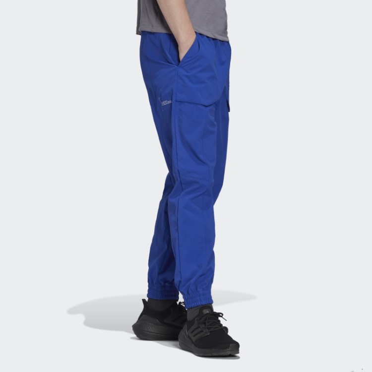 Calça Cargo Azul Adidas