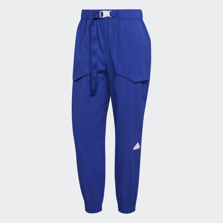 Calça Cargo Azul Adidas