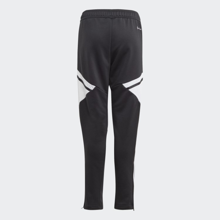 Elegante Calça De Treino Benfica Condivo Adidas Preta
