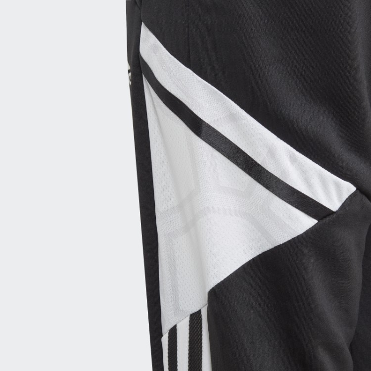 Elegante Calça De Treino Benfica Condivo Adidas Preta