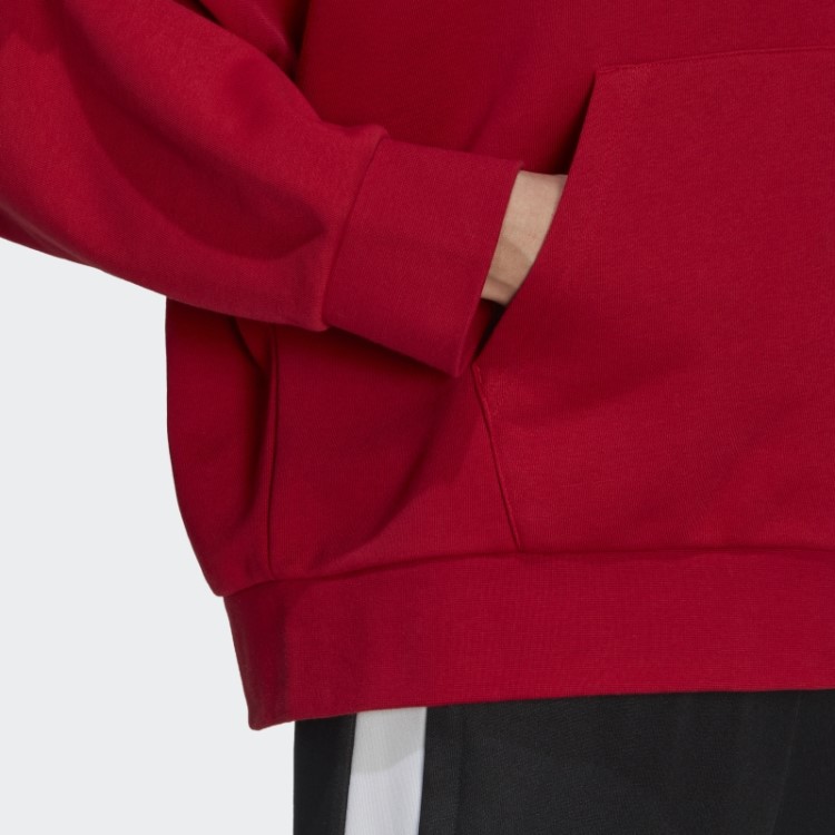 Moletom Vermelho Adidas Colombia