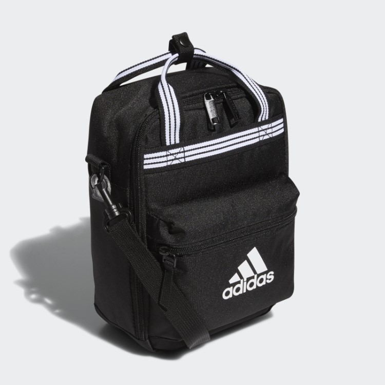 Lancheira Preta Do Esquadrão Adidas