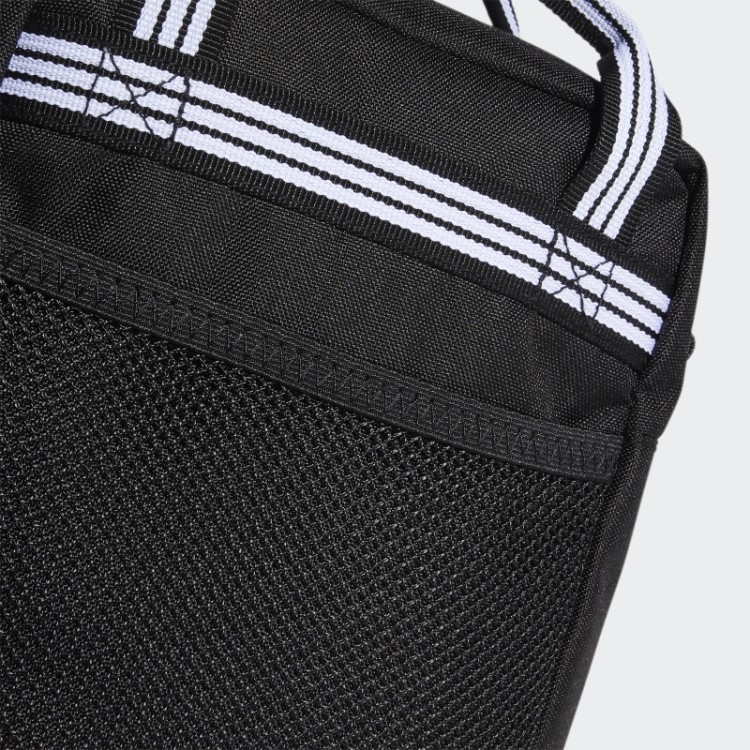 Lancheira Preta Do Esquadrão Adidas