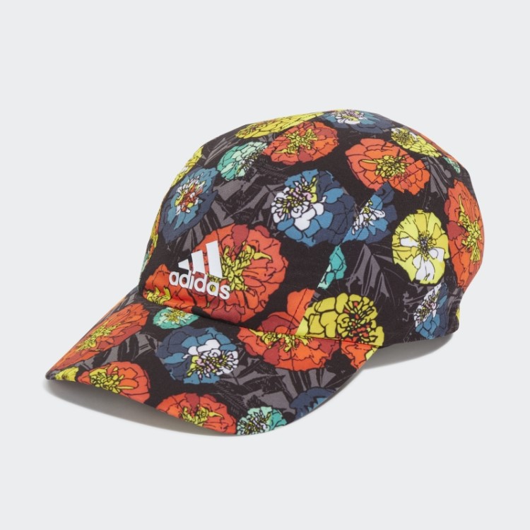 Touca De Flor Multicolorida Aeroready Adidas