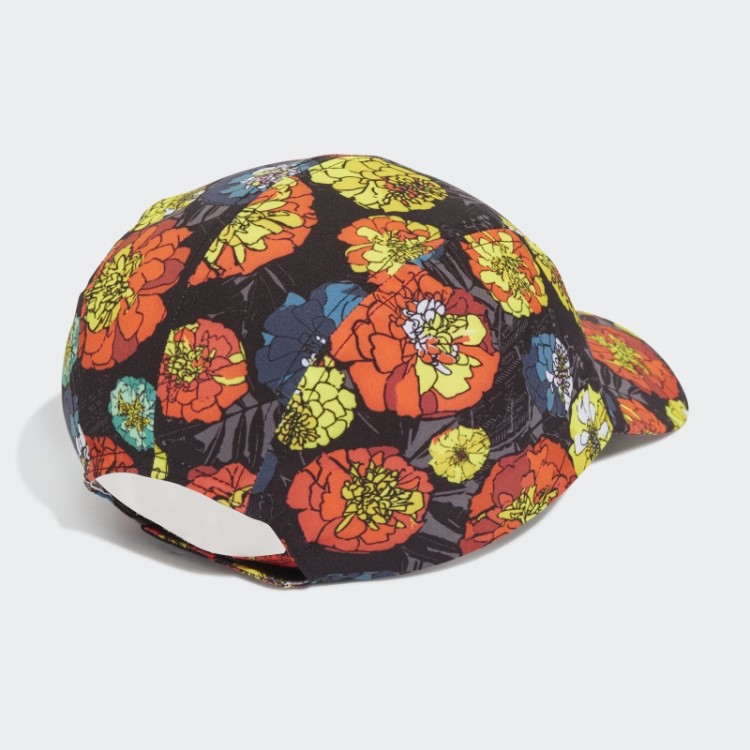 Touca De Flor Multicolorida Aeroready Adidas