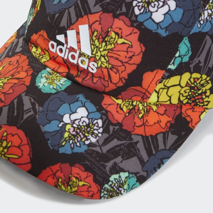 Touca De Flor Multicolorida Aeroready Adidas