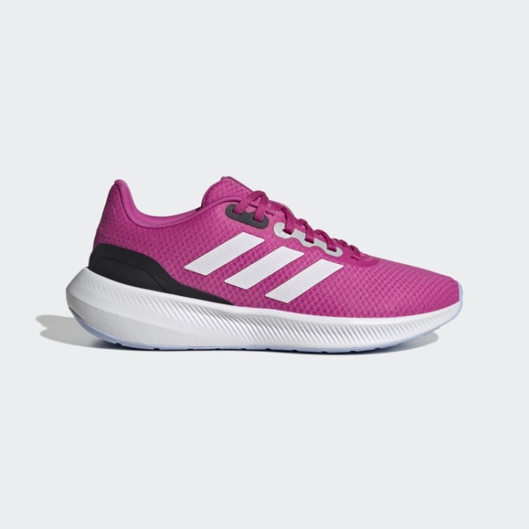 Runfalcon 3 Tênis De Corrida Fúcsia Adidas