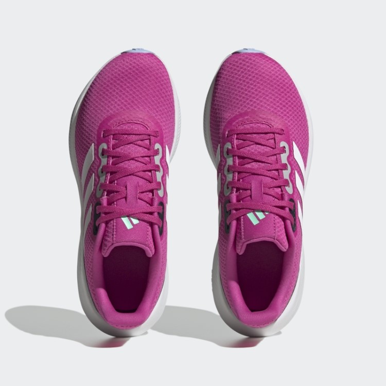 Runfalcon 3 Tênis De Corrida Fúcsia Adidas