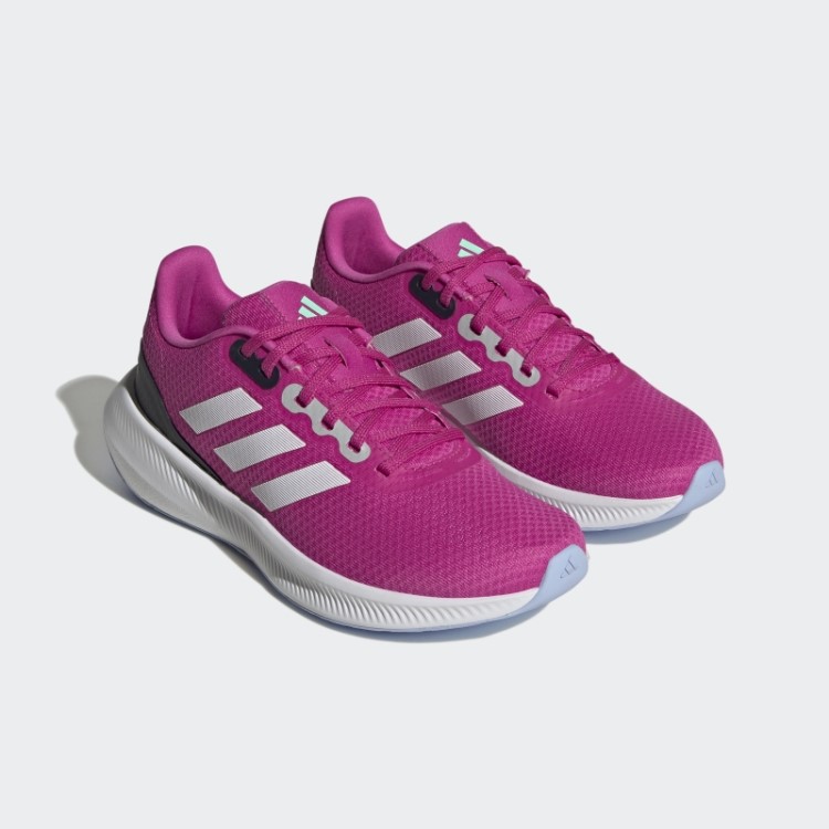 Runfalcon 3 Tênis De Corrida Fúcsia Adidas
